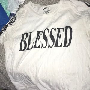 Blessed shirt